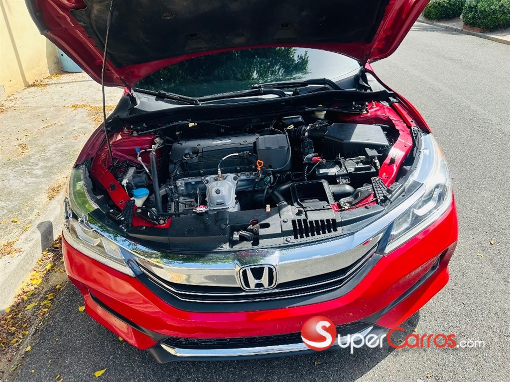 2016 Honda Accord Sport — foto 10 / 12