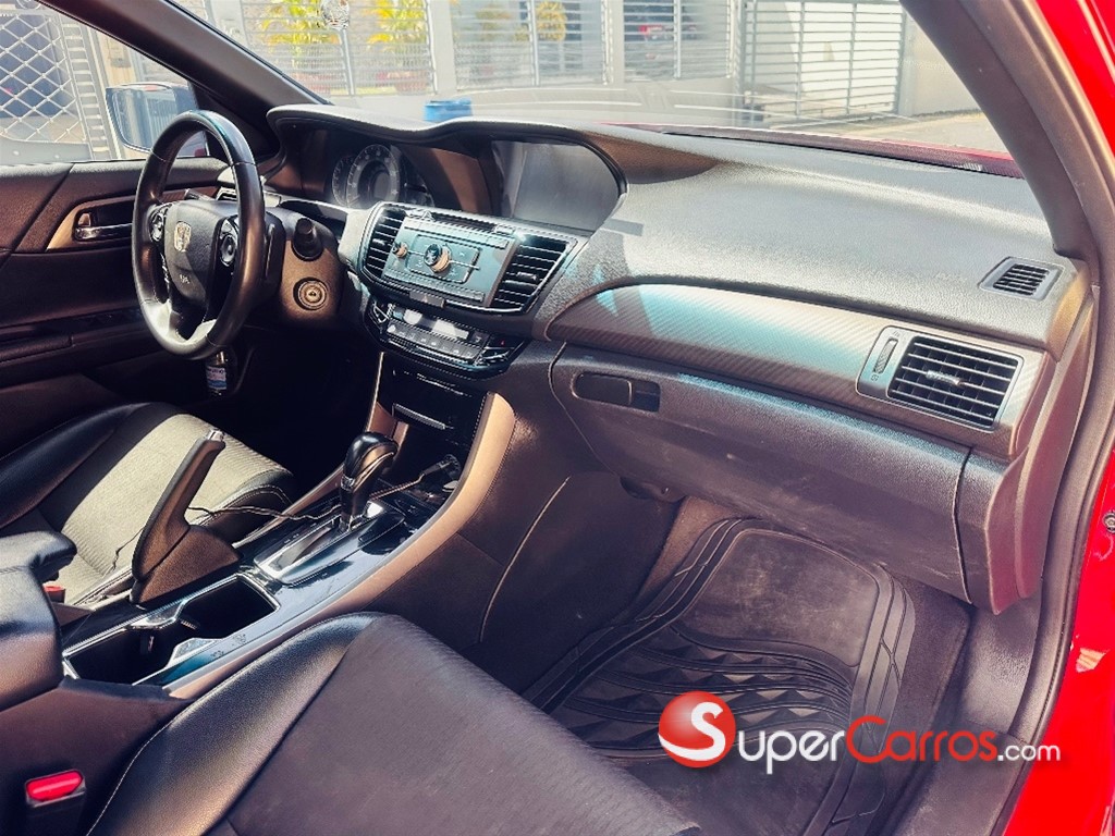 2016 Honda Accord Sport — foto 11 / 12
