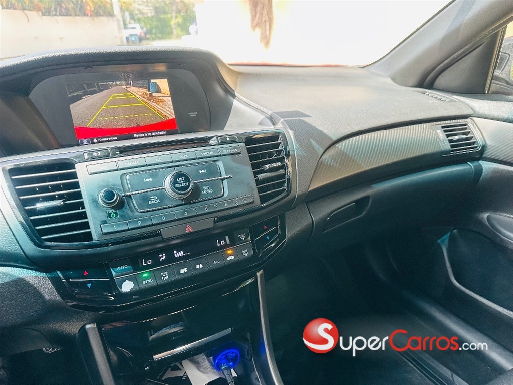2016 Honda Accord Sport — foto 12 / 12
