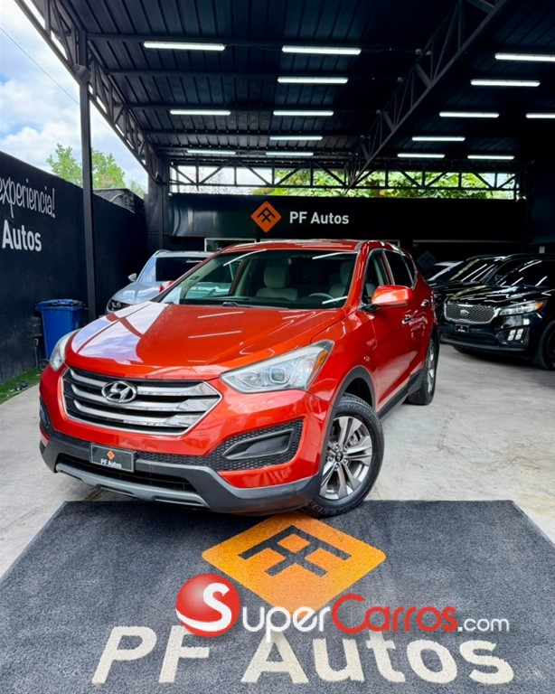 2015 Hyundai Santa Fe