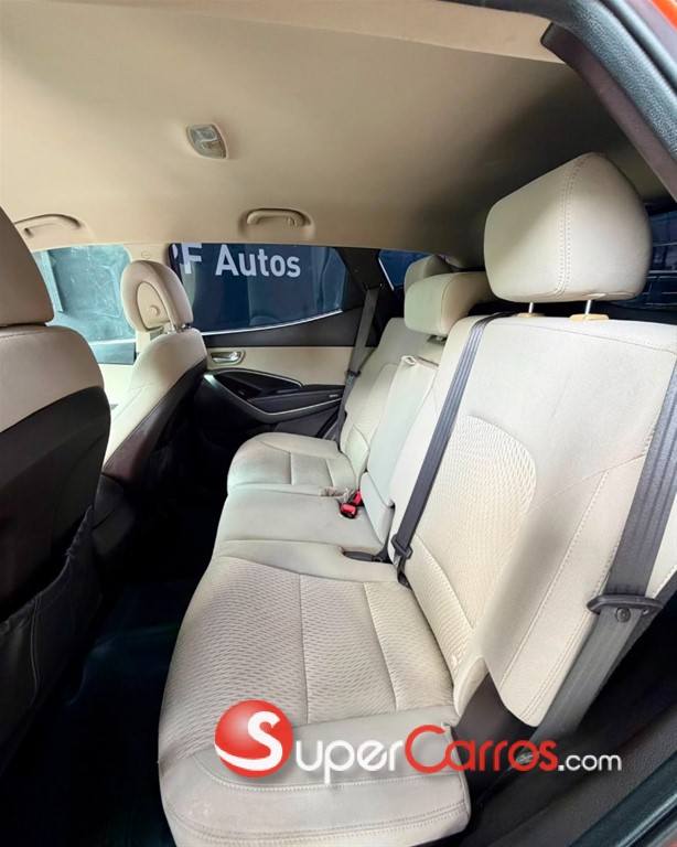 2015 Hyundai Santa Fe — foto 2 / 7