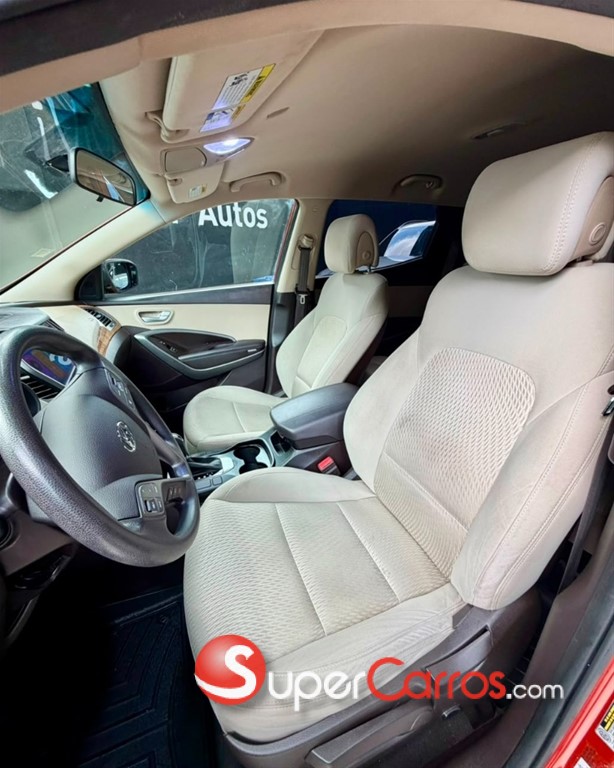 2015 Hyundai Santa Fe — foto 3 / 7