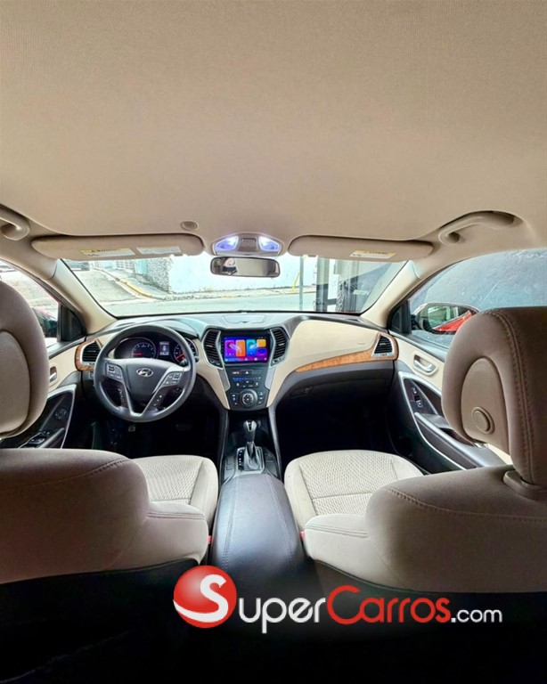 2015 Hyundai Santa Fe — foto 4 / 7