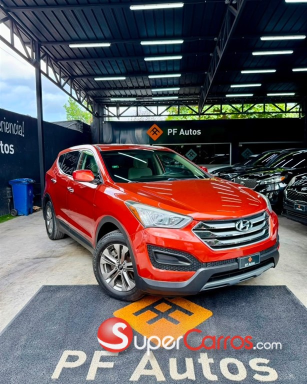 2015 Hyundai Santa Fe — foto 7 / 7
