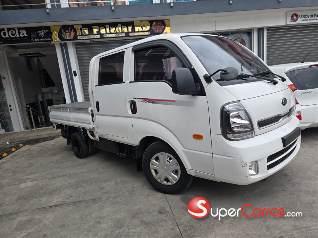 2020 Kia Bongo III