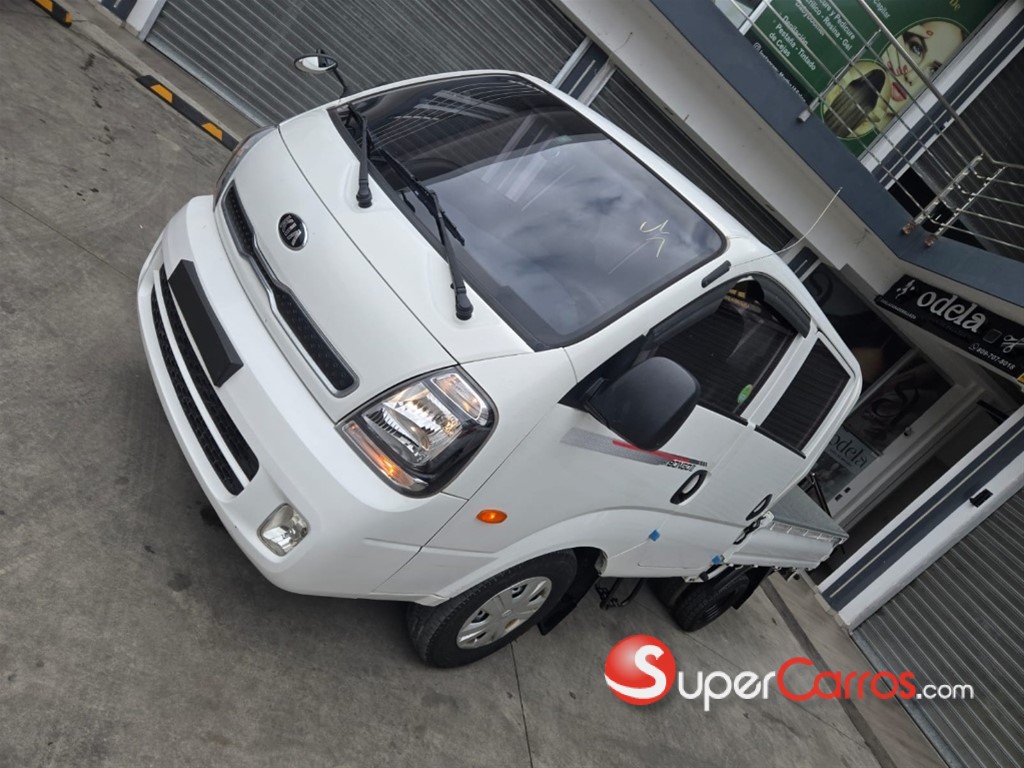 2020 Kia Bongo III — foto 2 / 12