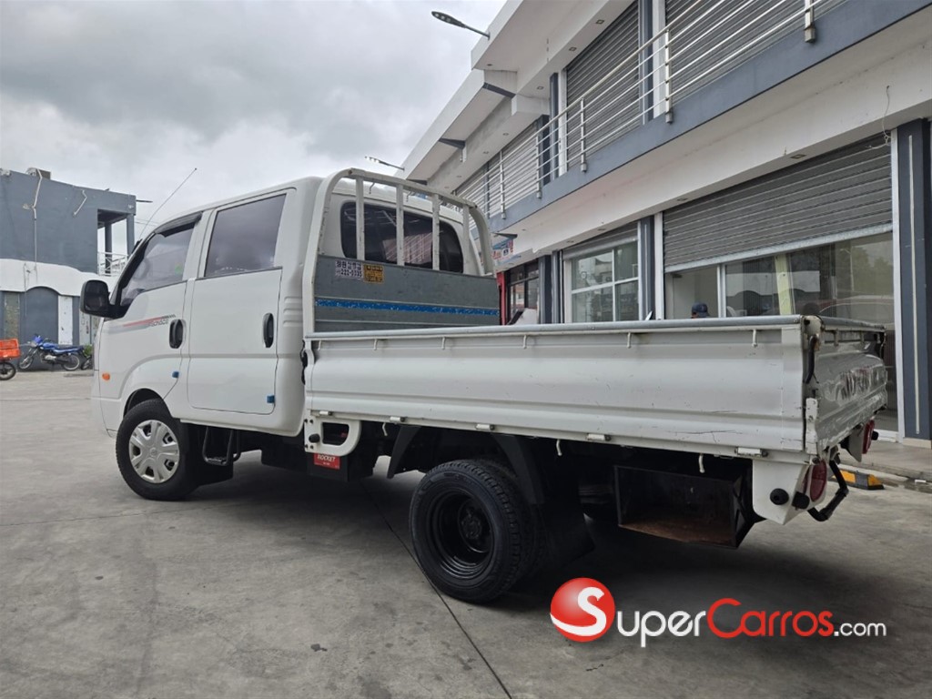 2020 Kia Bongo III — foto 5 / 12