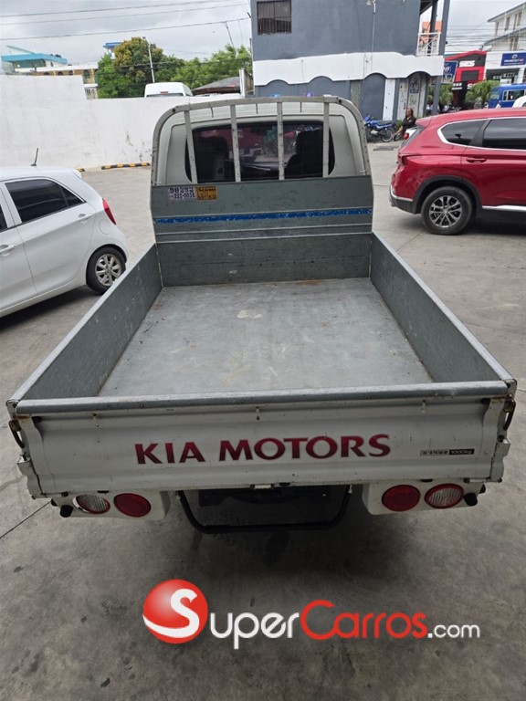 2020 Kia Bongo III — foto 6 / 12