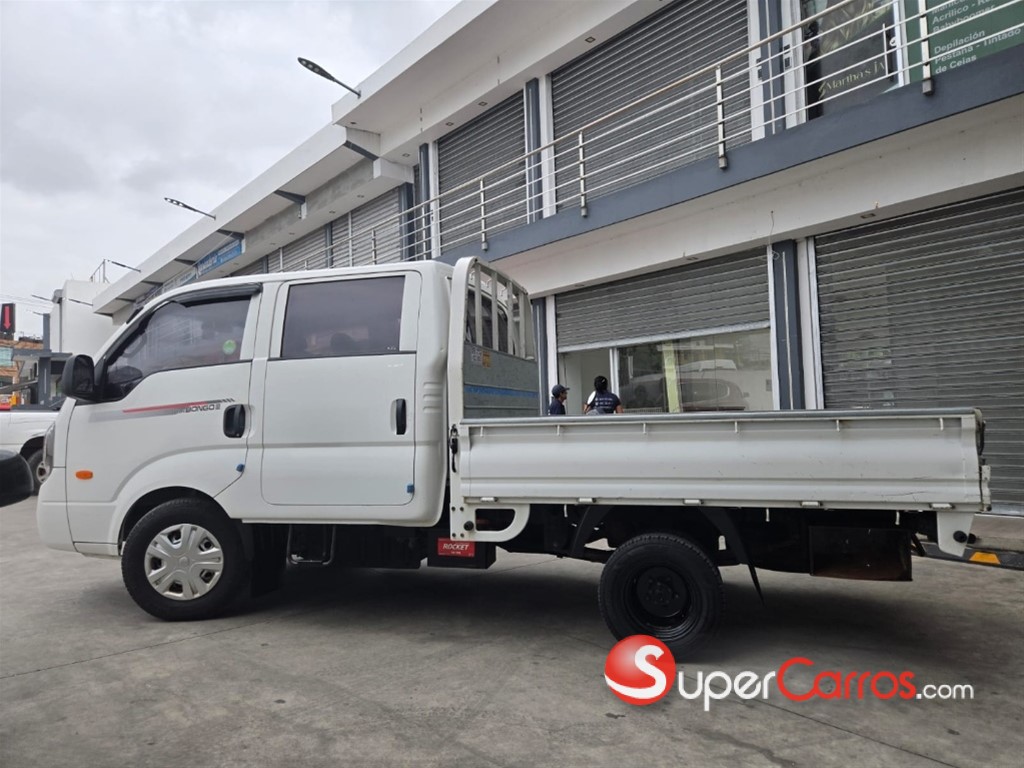 2020 Kia Bongo III — foto 8 / 12