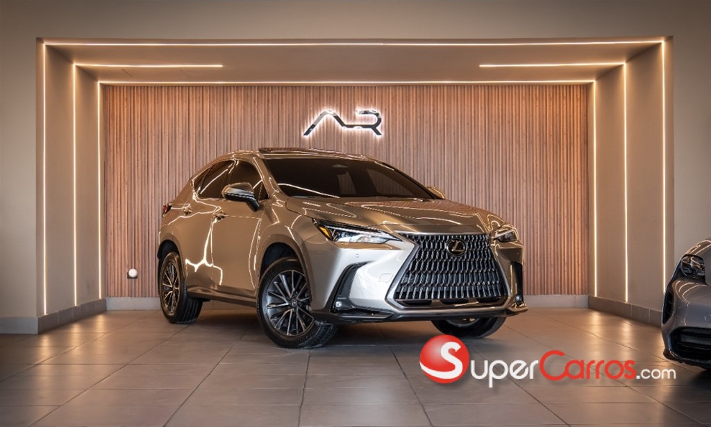 2024 Lexus NX 350 Hybrid