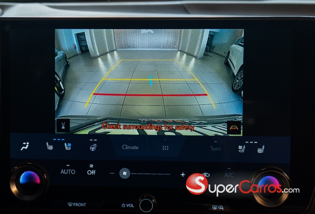 2024 Lexus NX 350 Hybrid — foto 2 / 12