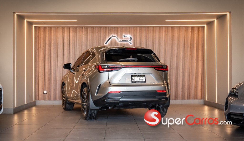2024 Lexus NX 350 Hybrid — foto 12 / 12