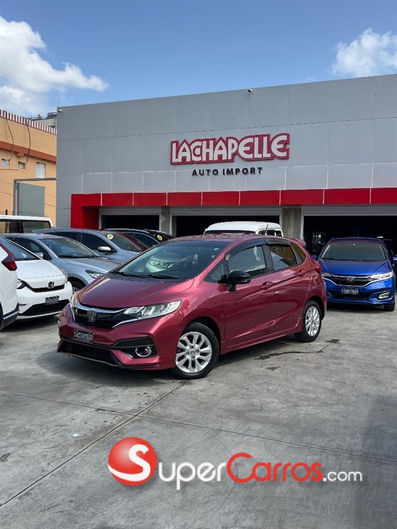 2020 Honda Fit Sport