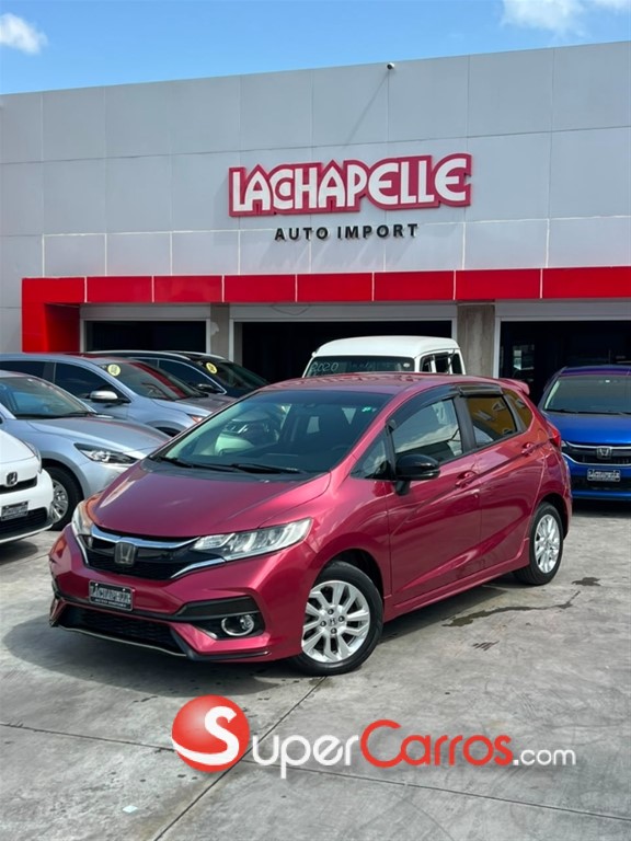 2020 Honda Fit Sport — foto 2 / 12