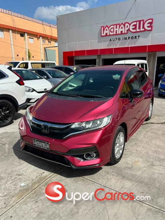 2020 Honda Fit Sport — foto 3 / 12