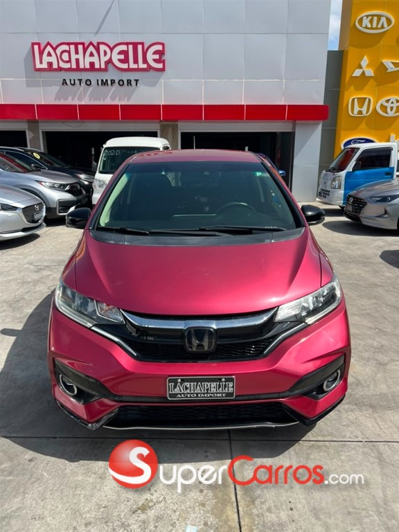 2020 Honda Fit Sport — foto 4 / 12