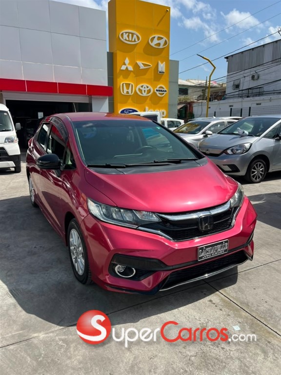 2020 Honda Fit Sport — foto 5 / 12