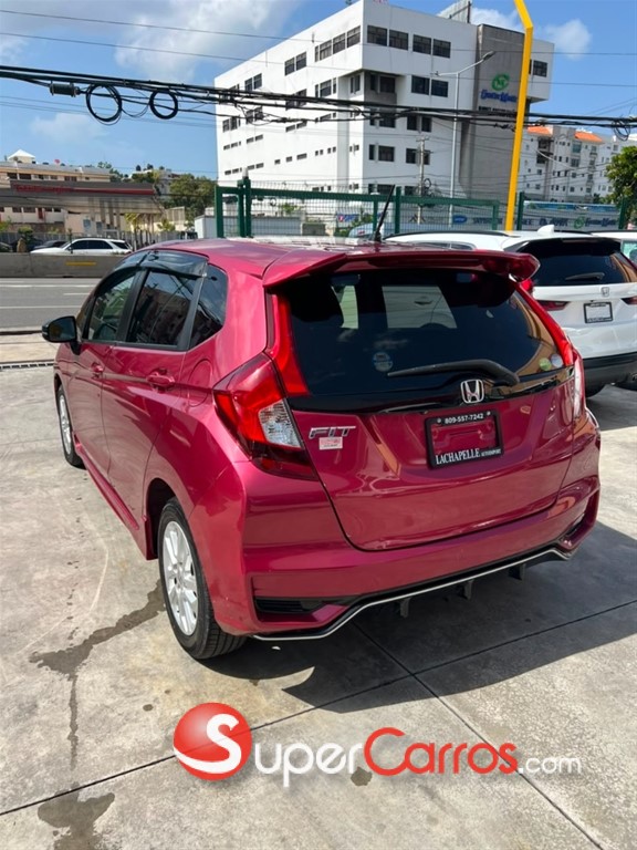 2020 Honda Fit Sport — foto 6 / 12