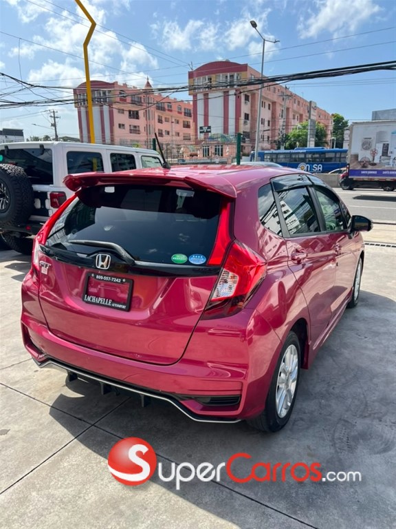 2020 Honda Fit Sport — foto 8 / 12