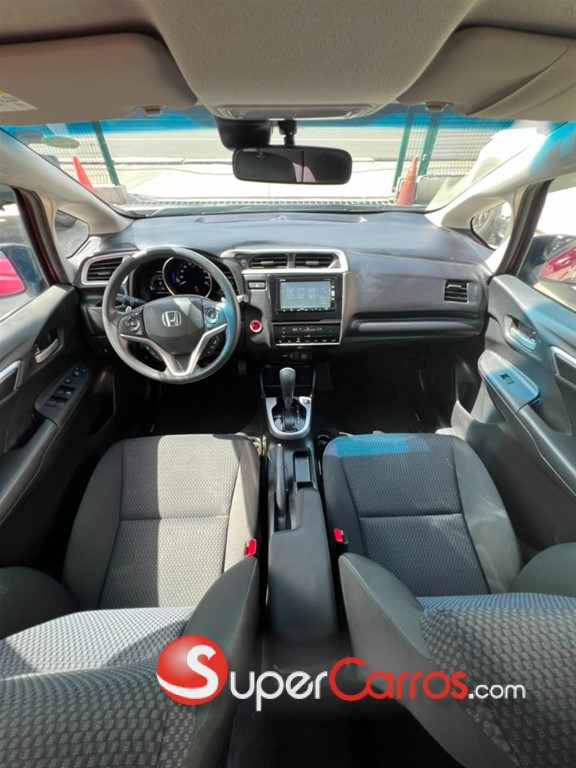2020 Honda Fit Sport — foto 9 / 12