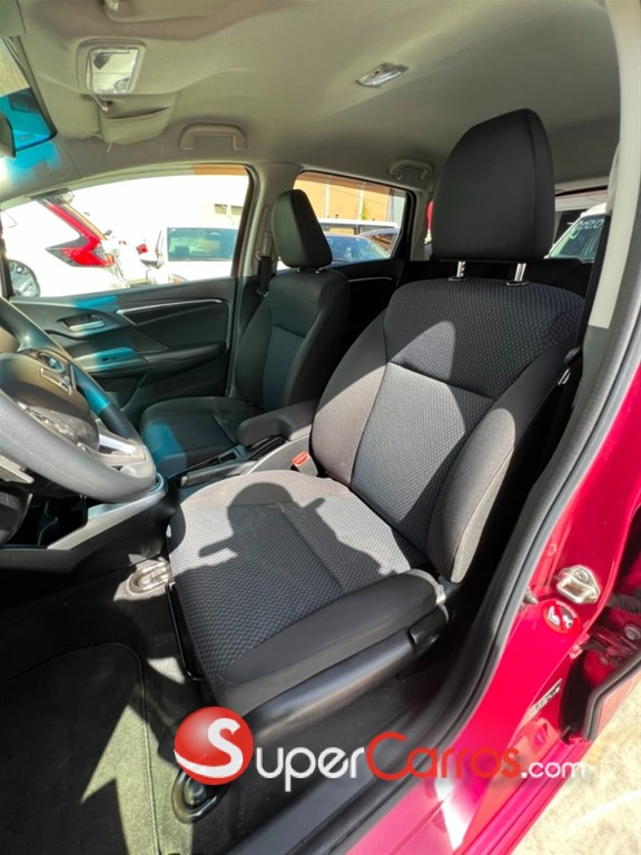 2020 Honda Fit Sport — foto 10 / 12
