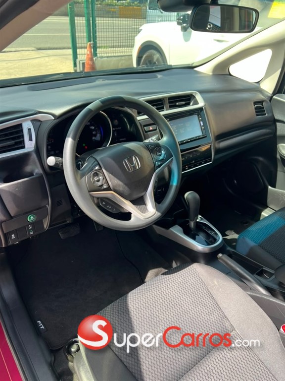 2020 Honda Fit Sport — foto 11 / 12