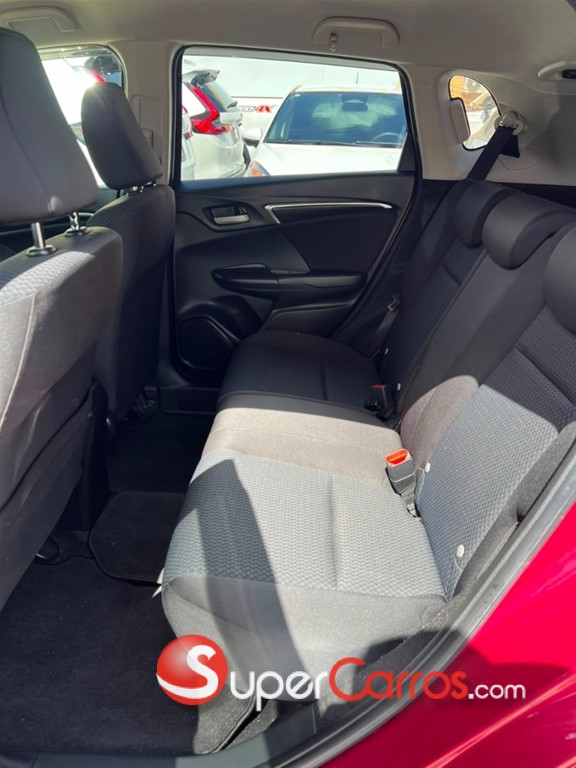2020 Honda Fit Sport — foto 12 / 12