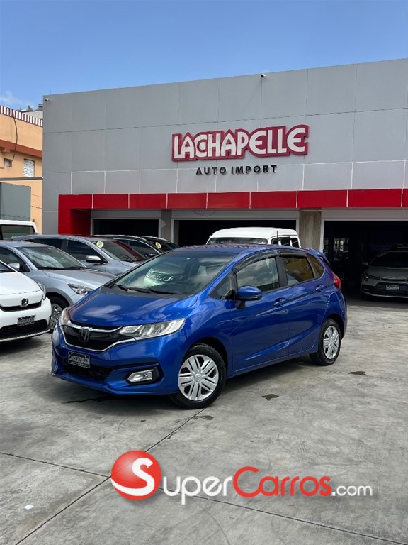 2020 Honda Fit