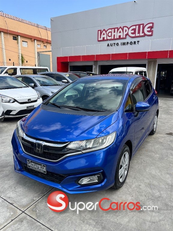 2020 Honda Fit — foto 2 / 12