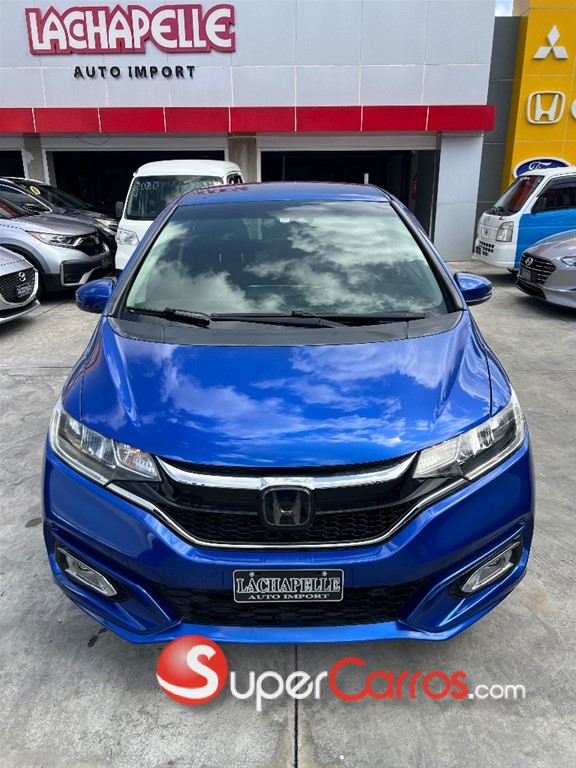 2020 Honda Fit — foto 3 / 12