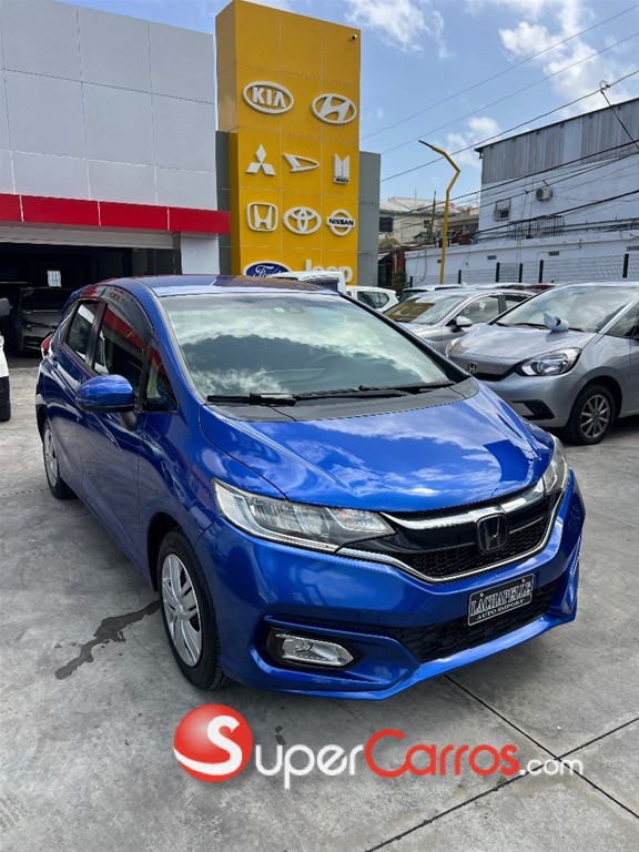2020 Honda Fit — foto 4 / 12
