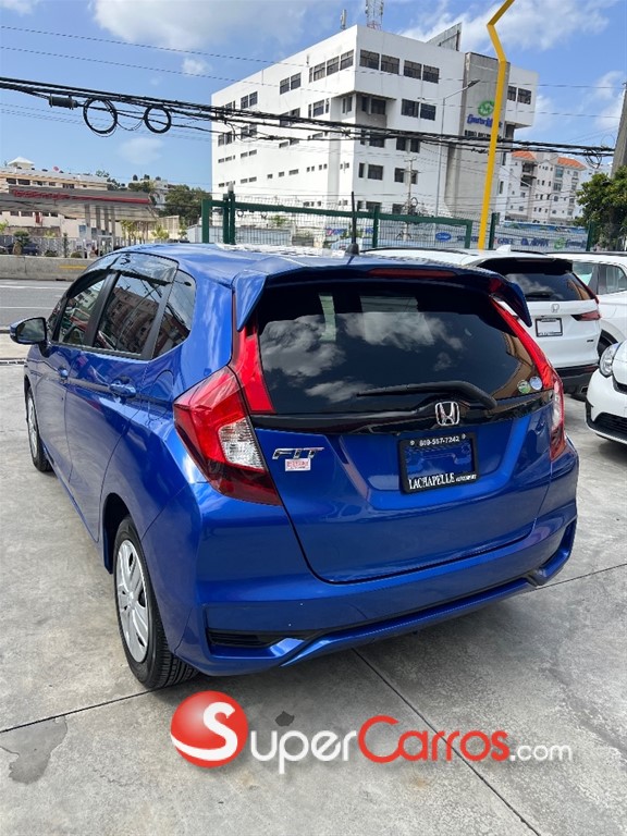 2020 Honda Fit — foto 6 / 12