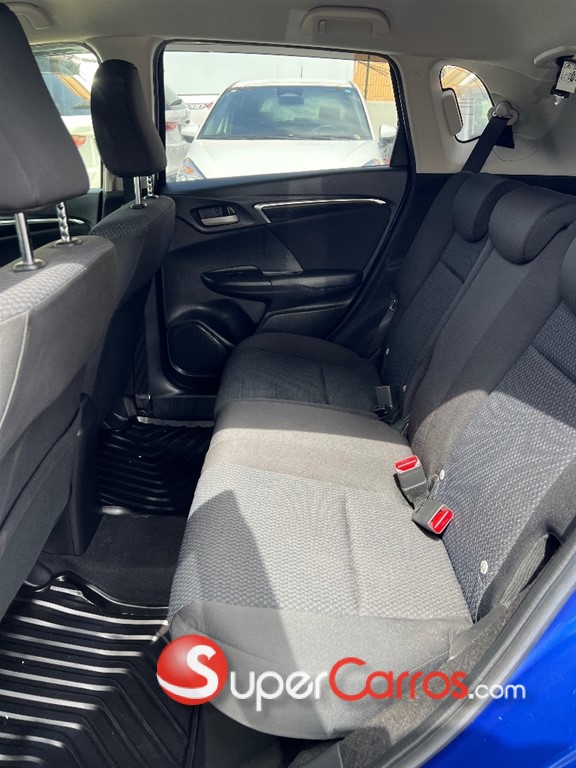 2020 Honda Fit — foto 9 / 12