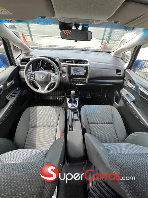 2020 Honda Fit — foto 10 / 12