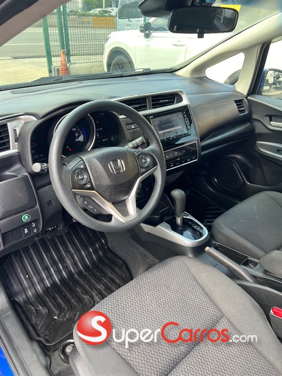 2020 Honda Fit — foto 11 / 12