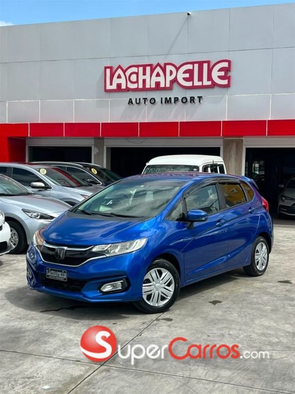 2020 Honda Fit — foto 12 / 12