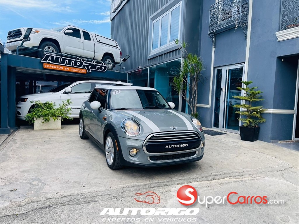 2017 Mini Cooper — foto 3 / 12