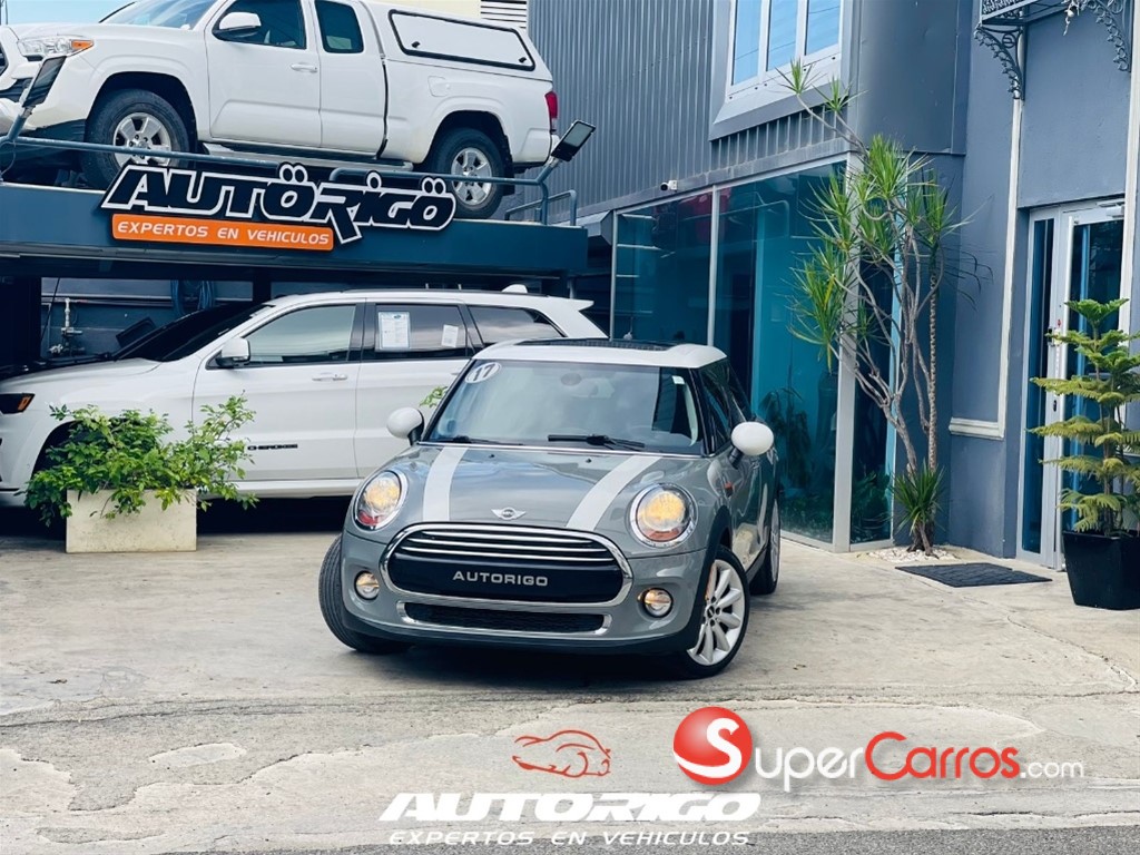 2017 Mini Cooper — foto 4 / 12