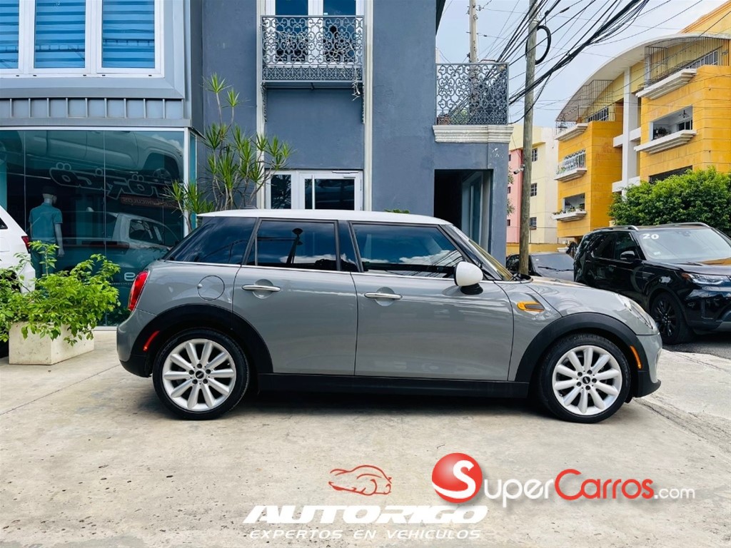 2017 Mini Cooper — foto 6 / 12
