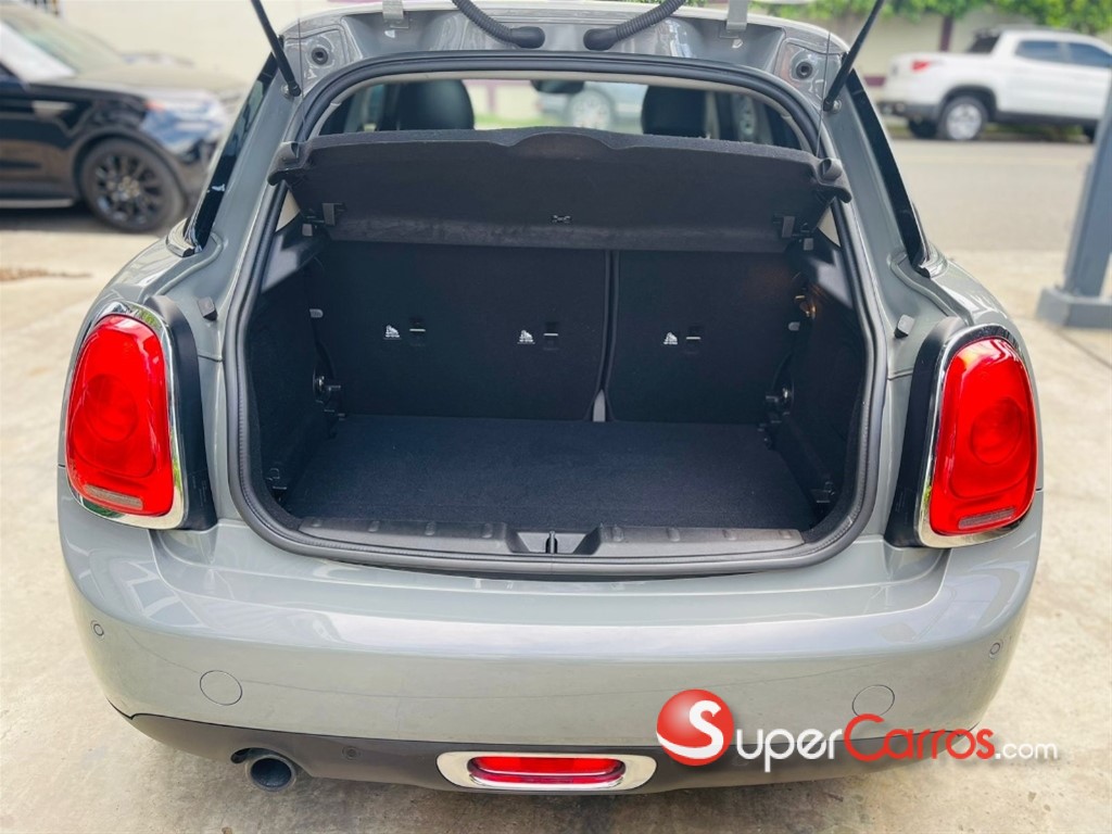 2017 Mini Cooper — foto 7 / 12