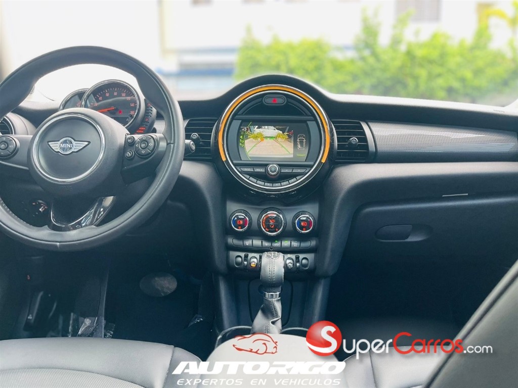2017 Mini Cooper — foto 12 / 12