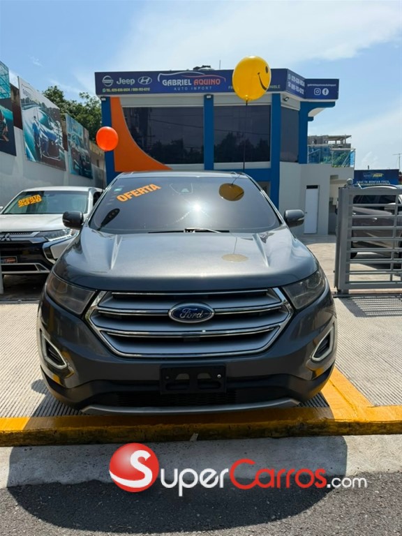 2018 Ford EDGE Limited — foto 2 / 10