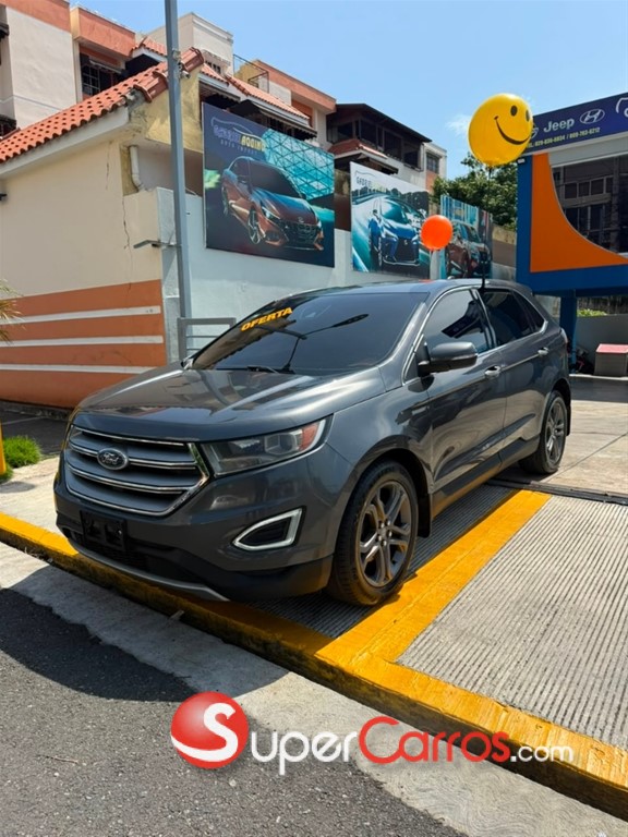 2018 Ford EDGE Limited — foto 3 / 10