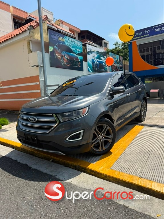 2018 Ford EDGE Limited — foto 4 / 10