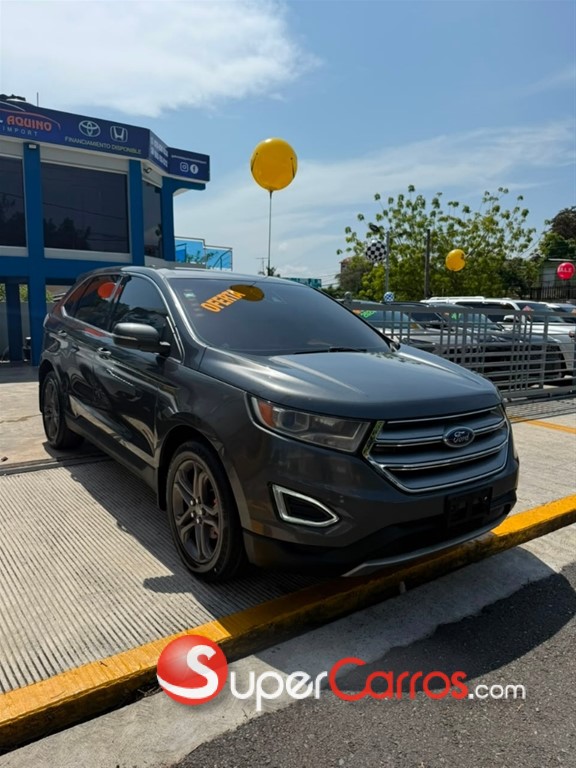 2018 Ford EDGE Limited — foto 5 / 10