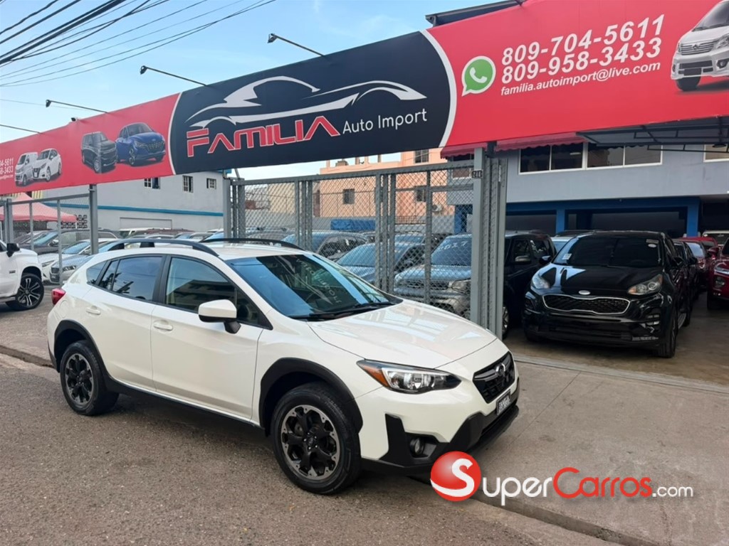 2021 Subaru Crosstrek Premium