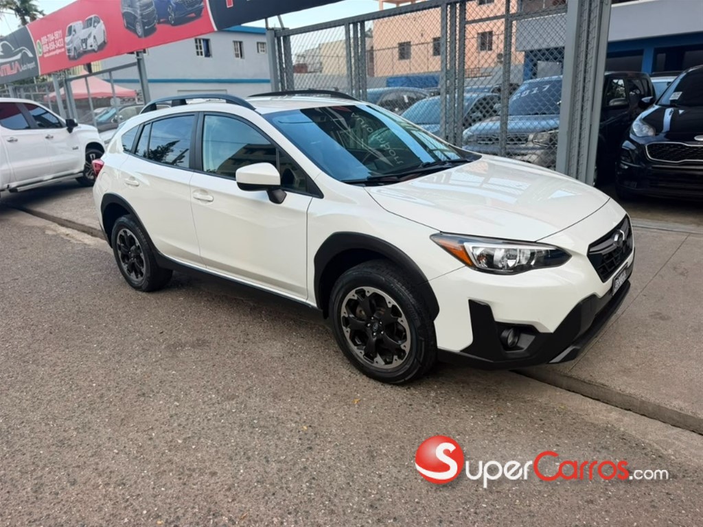 2021 Subaru Crosstrek Premium — foto 2 / 10