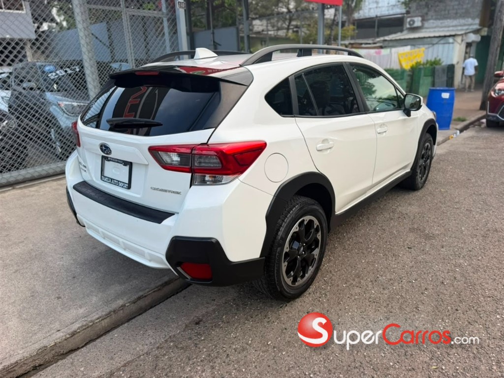 2021 Subaru Crosstrek Premium — foto 6 / 10