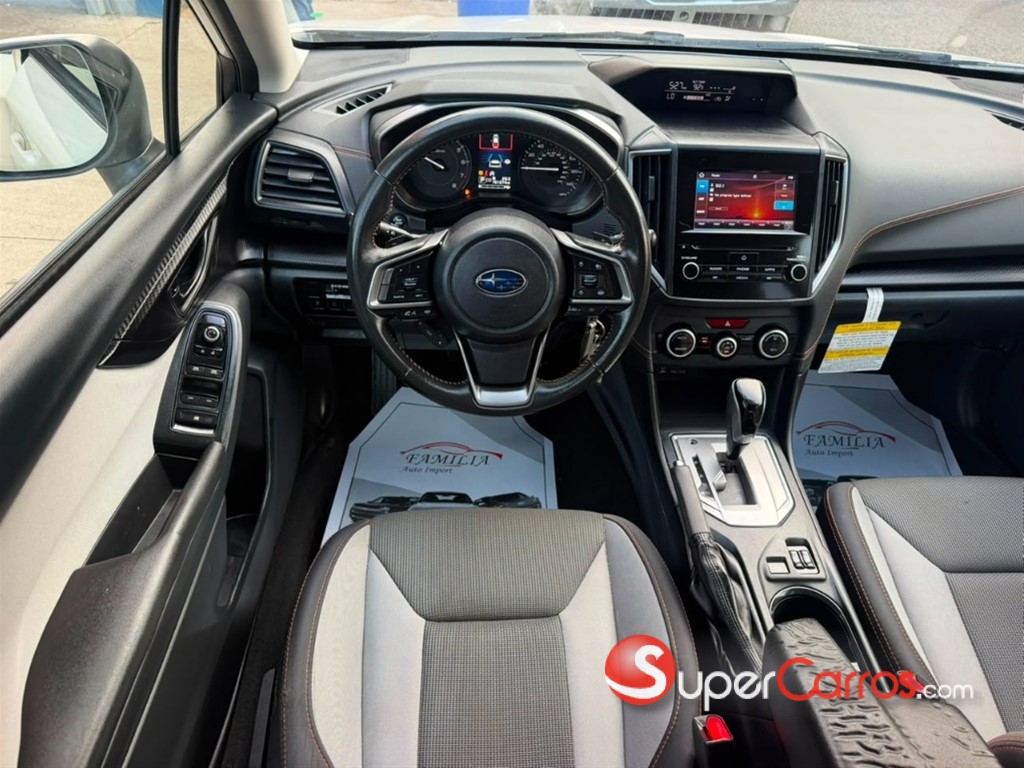 2021 Subaru Crosstrek Premium — foto 7 / 10