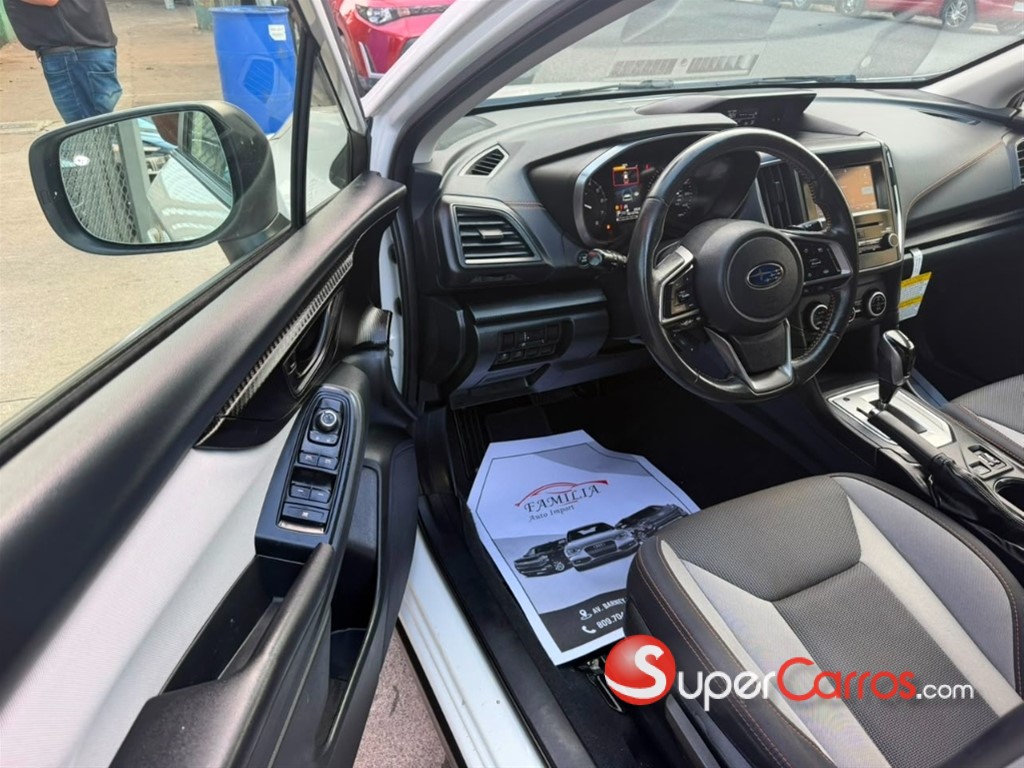 2021 Subaru Crosstrek Premium — foto 8 / 10